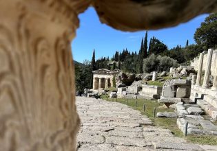 Μονοήμερη στους Δελφούς από την Αθήνα – Μια γεμάτη εμπειρία
