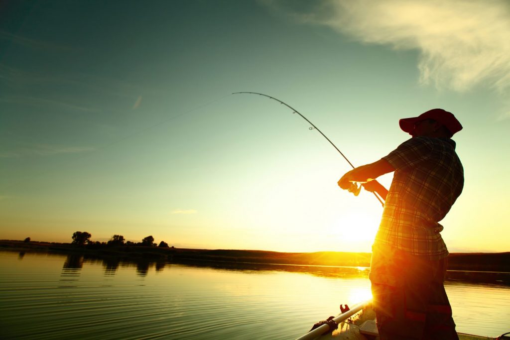 Ψάρεμα: Ο απαραίτητος εξοπλισμός για καλή ψαριά