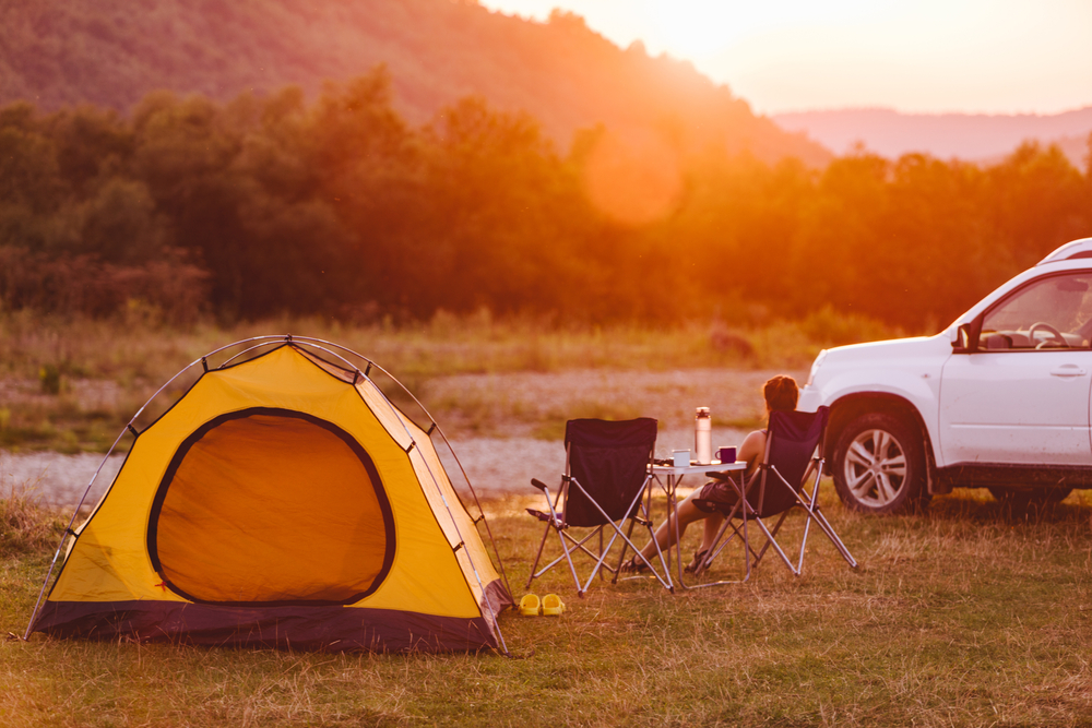 Πρώτη φορά στο camping: Ένας σύντομος οδηγός επιβίωσης