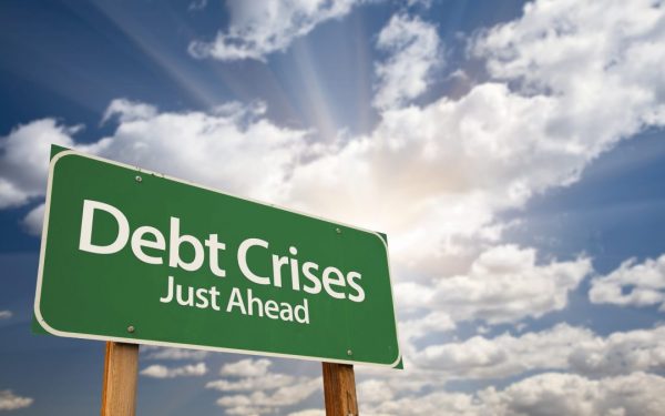Deja vu κρίσης χρέους α λα 2008 από Παρίσι, Ρώμη