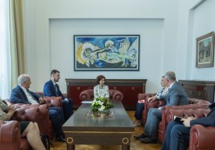 Βόρεια Μακεδονία: Με «Μακεδονία του Αιγαίου» η νέα αλυτρωτική πρόκληση από την πρόεδρο Σιλιάνοφσκα