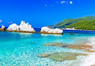 Skopelos Island in Greece Captivates French Tourists