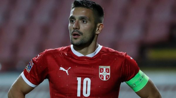 Τάντιτς: «Είμαι ο καλύτερος παίκτης της Σερβίας, δύσκολο να αποδεχτώ πως δεν είμαι στην 11άδα»