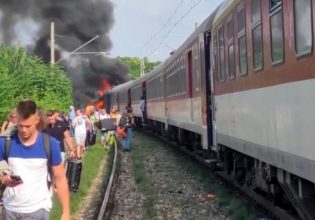 Σλοβακία: 6 νεκροί και 5 τραυματίες σε σύγκρουση της αμαξοστοιχίας Eurocity με λεωφορείο
