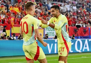 Αλβανία – Ισπανία 0-1: Πανηγυρικά στους «16» (vids)
