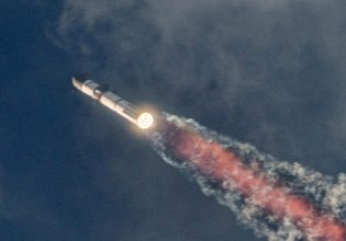 SpaceX: Αντίστροφη μέτρηση για τη νέα δοκιμαστική πτήση του Starship