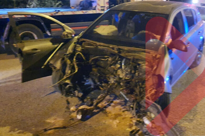 Νέο δυστύχημα στην Ξάνθη: Μετωπική σύγκρουση οχημάτων, σκοτώθηκε 56χρονη, τραυματίστηκαν οι οδηγοί