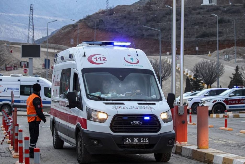 Τουρκία: Τέσσερις νεκροί και πολλοί τραυματίες από έκρηξη αερίου σε εστιατόριο κοντά στη Σμύρνη