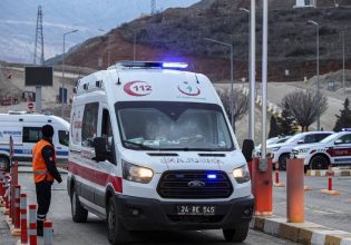 Τουρκία: Τέσσερις νεκροί και πολλοί τραυματίες από έκρηξη αερίου σε εστιατόριο κοντά στη Σμύρνη