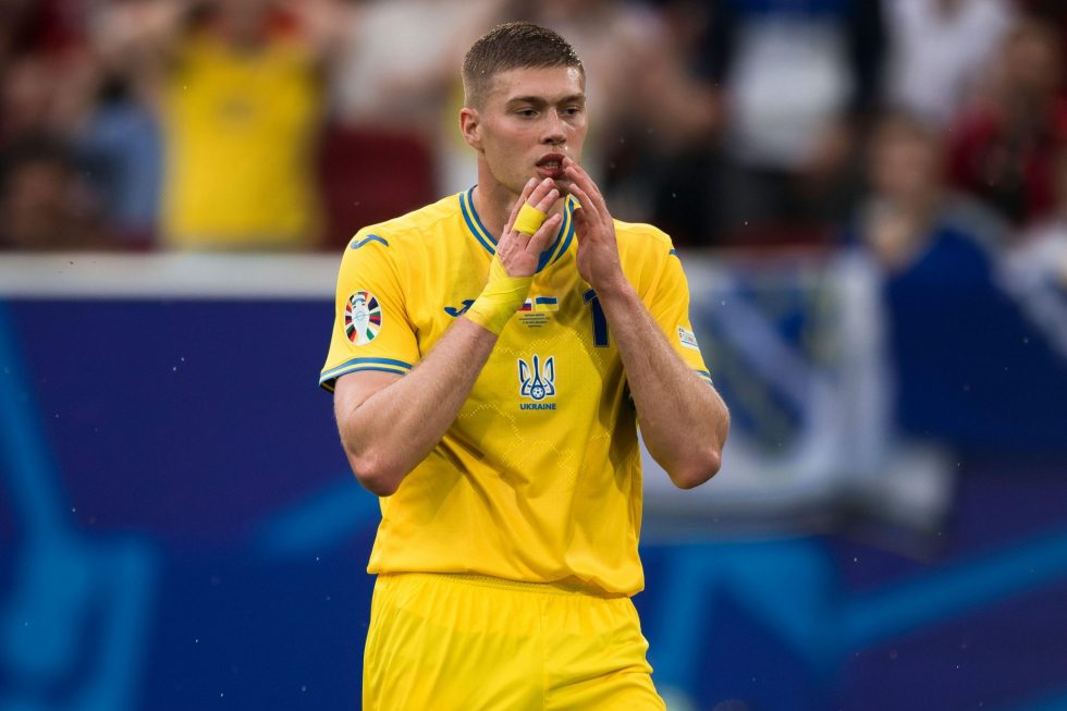 Ουκρανία: Η πρώτη σε τελική φάση Euro που αποκλείστηκε με 4 βαθμούς (pics)