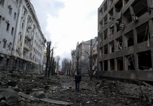 Ουκρανία: Αυξάνεται ο κίνδυνος να μεταδοθεί ο πόλεμος στην Ευρώπη