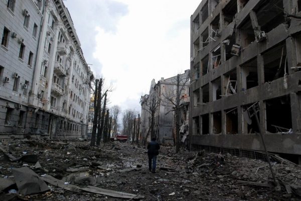 Ουκρανία: Αυξάνεται ο κίνδυνος επέκτασης του πολέμου στην Ευρώπη