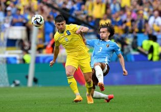 Ουκρανία – Βέλγιο 0-0: Στα νοκ άουτ οι Βέλγοι, αποκλείστηκαν οι Ουκρανοί
