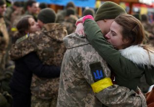 Ουκρανία: Συνέλαβαν 41 άνδρες σε στρατεύσιμη ηλικία που αποπειράθηκαν να φύγον από τη χώρα