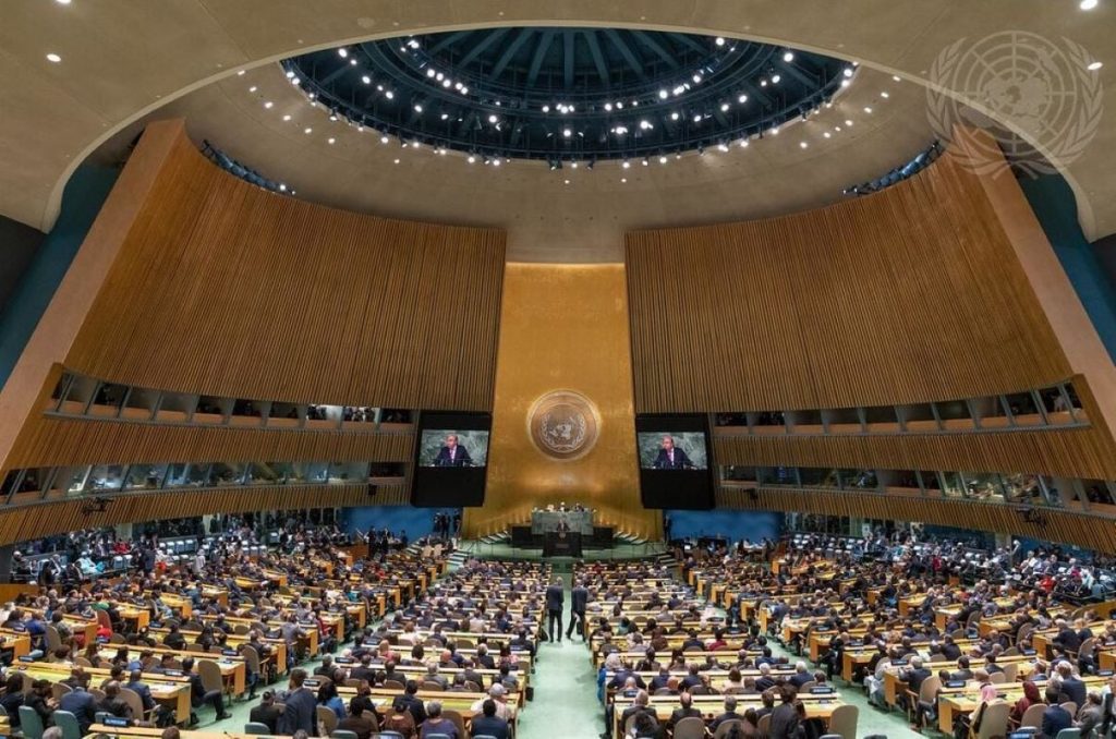 Οι στόχοι και ο συμβολισμός της εκλογής της Ελλάδας στο Συμβούλιο Ασφαλείας του ΟΗΕ