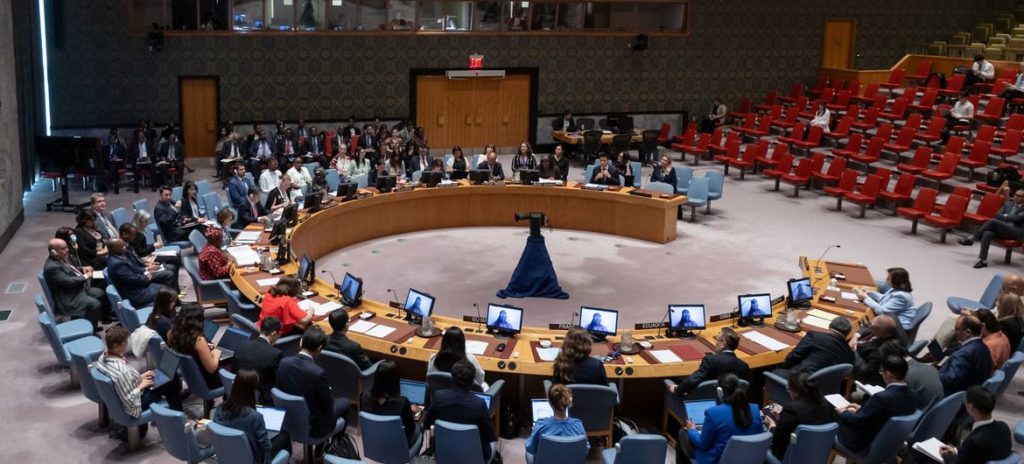 Greece Secures Seat on UN Security Council