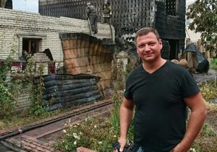 Πόλεμος στην Ουκρανία: Νεκρός ανταποκριτής του ρωσικού NTV σε βομβαρδισμό στο κατεχόμενο Ντονέτσκ