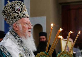 Πατριάρχης Βαρθολομαίος: Η Μήτηρ Εκκλησία ησθάνθη πολλάκις τους ήλους και την λόγχην του μαρτυρίου