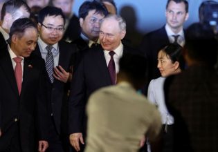 Βιετνάμ: Ο Πούτιν πραγματοποιεί την πρώτη επίσκεψή του από το 2017