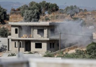 Δυτική Οχθη: 3 Παλαιστίνιοι νεκροί σε έφοδο του ισραηλινού στρατού (σκληρές εικόνες)