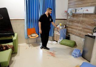 Δυτική Οχθη: Ανησυχεί ο ΠΟΥ για την περαιτέρω επιδείνωση της υγειονομικής κρίσης