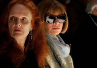 Anna Wintour – Grace Coddington: Οι φίλεχθροι του υψηλού στιλ