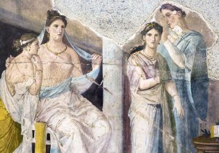 Για τις γυναίκες της αρχαίας Ρώμης τα εσώρουχα δεν ήταν καθόλου σέξι