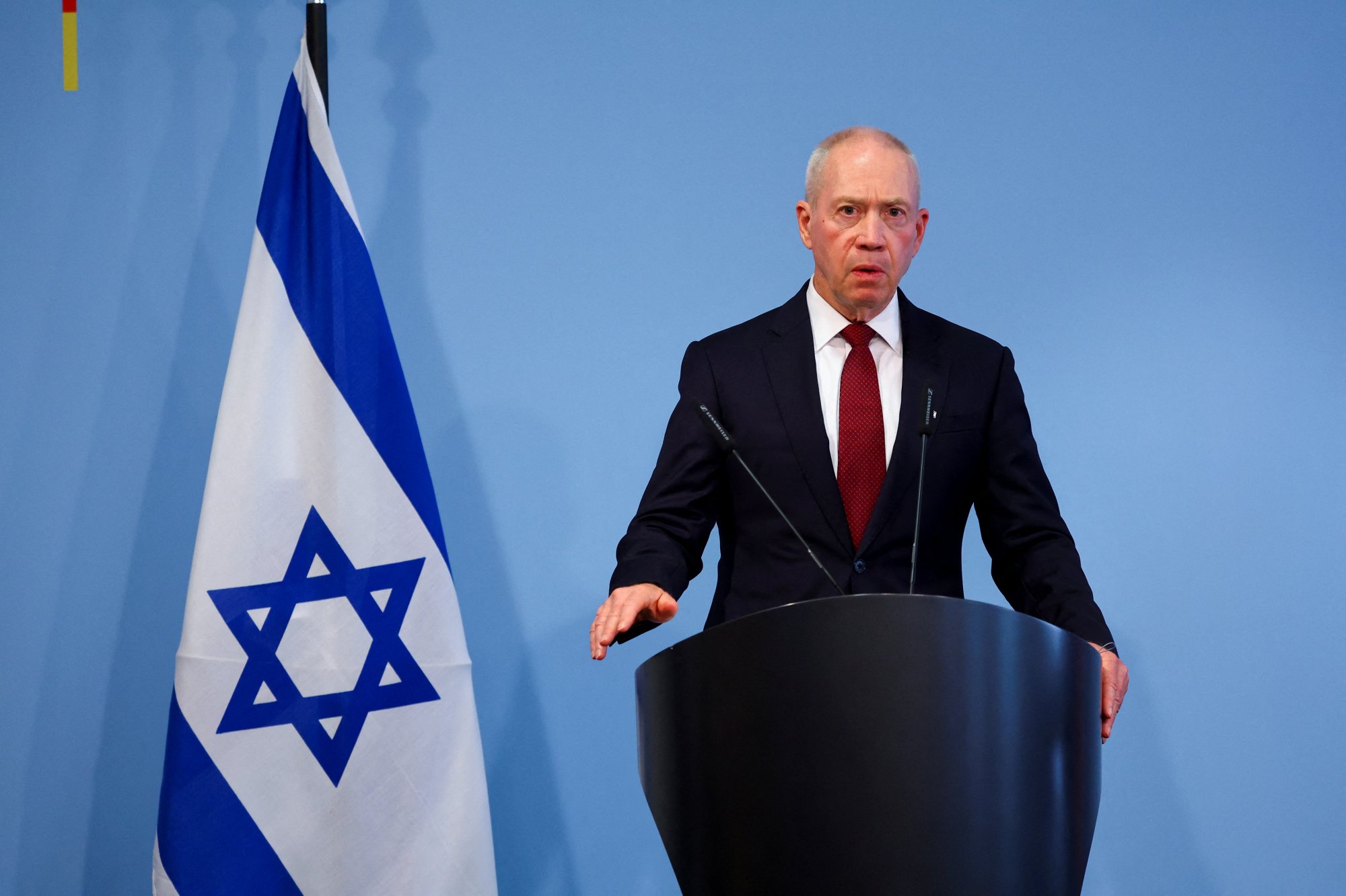 Ισραήλ: Επίθεση του υπουργού Αμυνας στη Γαλλία προκαλεί αμηχανία στο υπουργείο Εξωτερικών
