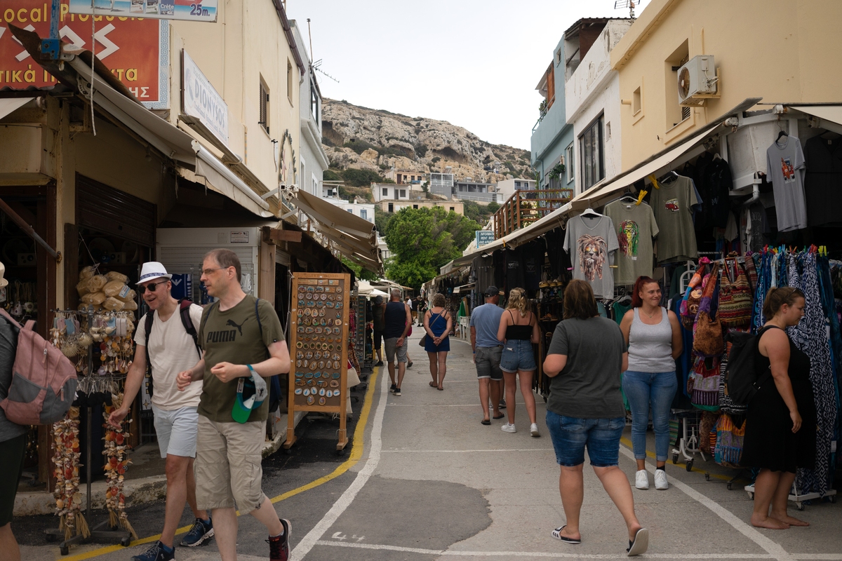 FTI: Η Κρήτη περισσότερο εκτεθειμένη στο «κανόνι» του τουριστικού ομίλου