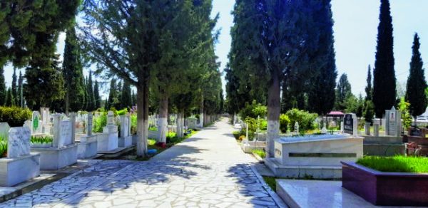 Η οδύσσεια ενός μουσουλμάνου που πεθαίνει στην Αθήνα