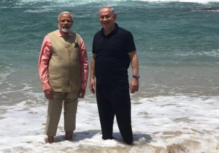Ινδία – Ισραήλ: Το Δελχί στέλνει όπλα στο Τελ Αβίβ για τον πόλεμο στη Γάζα