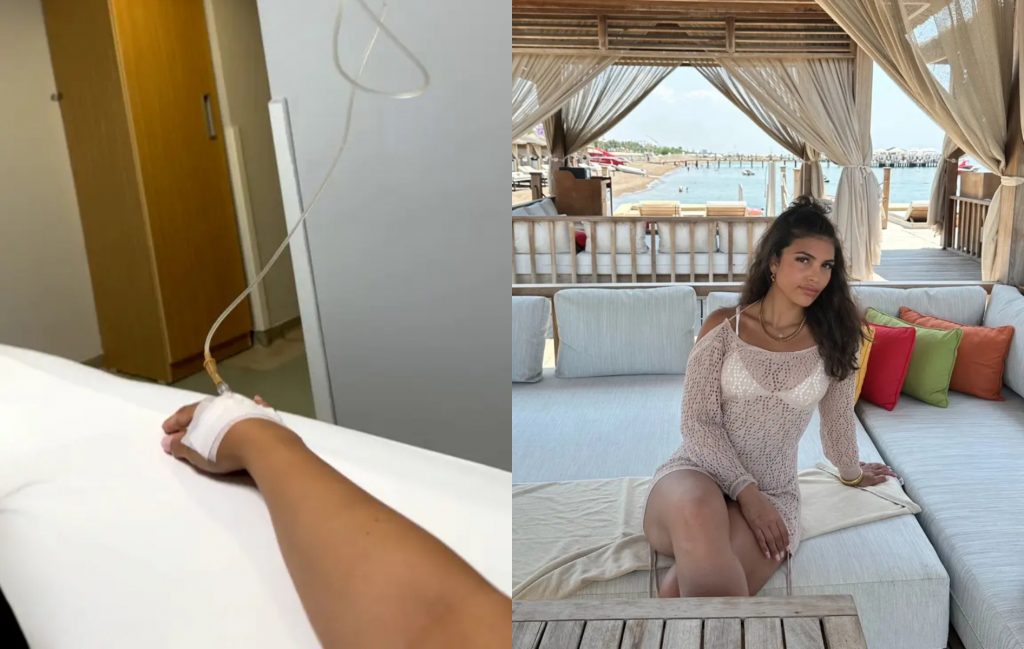«Πραγματικά έτρεμα» – Η ιστορία της 24χρονης που κοιμήθηκε με ανοιχτό κλιματιστικό και κατέληξε στο νοσοκομείο