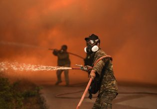 Φωτιά: Πολύ υψηλός κίνδυνος εκδήλωσης την Τετάρτη σε Αττική, Κρήτη και Στερεά Ελλάδα