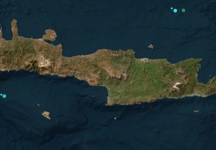Σεισμός στα Χανιά – «Στην ίδια περιοχή το 367 μ.Χ. έγινε ο μεγαλύτερος σεισμός στη Μεσόγειο»