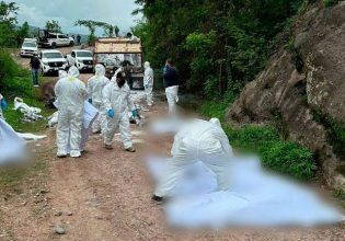 Μεξικό: Τουλάχιστον 19 νεκροί σε συγκρούσεις μεταξύ δύο καρτέλ ναρκωτικών στο νότιο τμήμα της χώρας