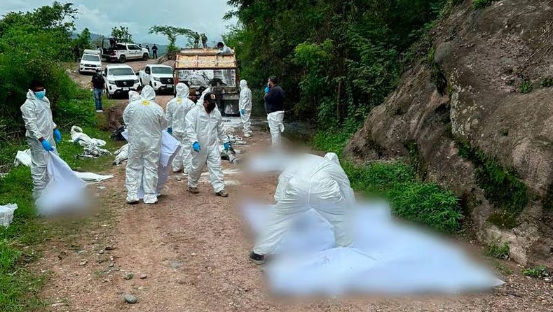 Μεξικό: Τουλάχιστον 19 νεκροί σε συγκρούσεις μεταξύ δύο καρτέλ ναρκωτικών στο νότιο τμήμα της χώρας