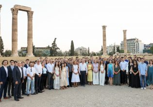 Η Ένωση Ελλήνων Εφοπλιστών απένειμε υποτροφίες μεταπτυχιακών σπουδών αξίας 1.500.000 ευρώ