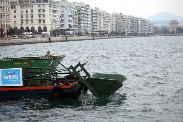 Κορονοϊός: Απότομη αύξηση του ιικού φορτίου δείχνουν οι μετρήσεις του ΑΠΘ στα λύματα στη Θεσσαλονίκη