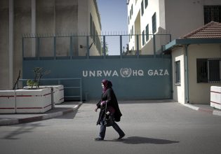 Γάζα: Αλλαγή γραμμής από τη Βρετανία – Θα επαναχρηματοδοτήσει την UNRWA