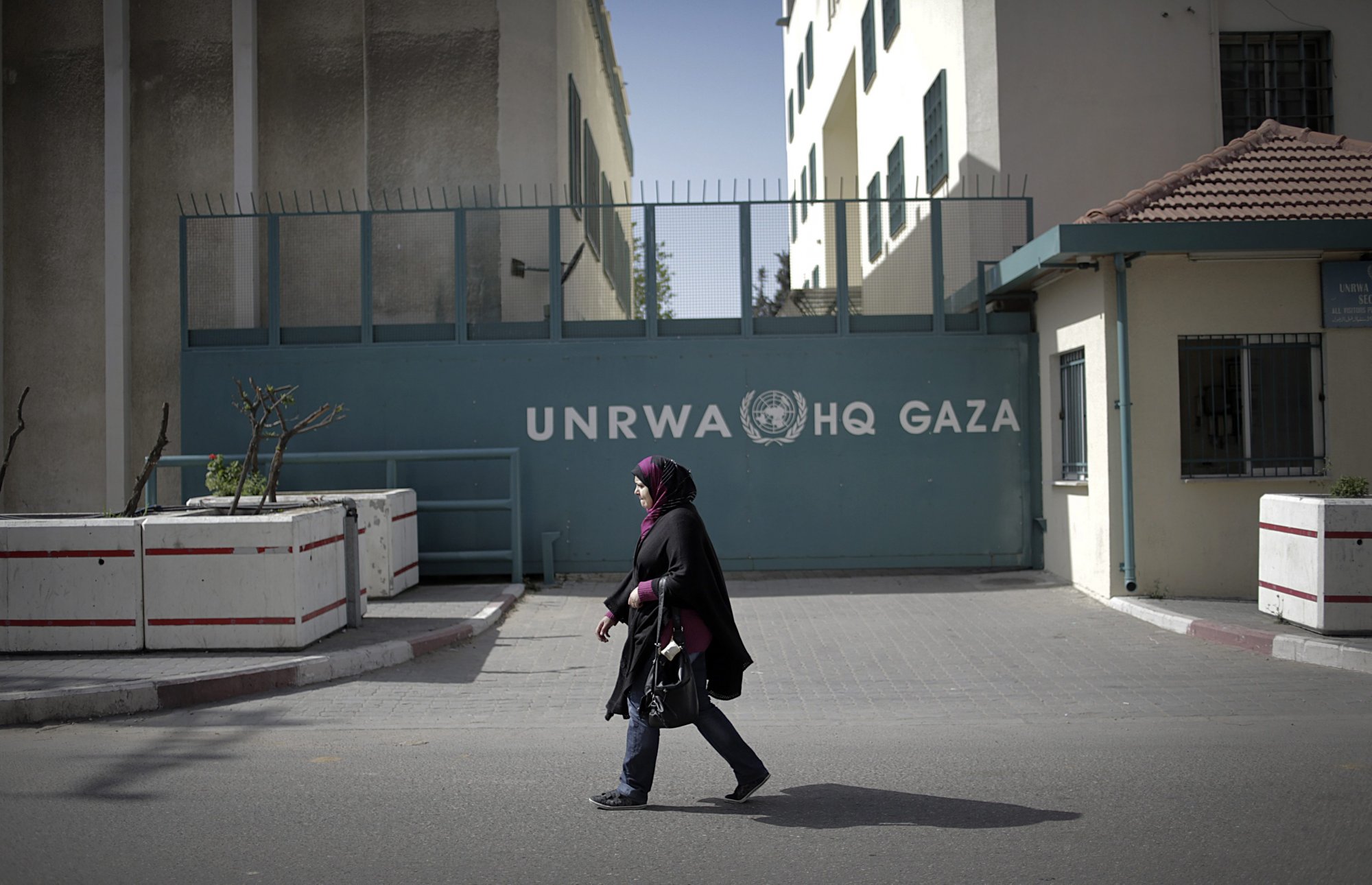 Γάζα: Αλλαγή γραμμής από τη Βρετανία - Θα επαναχρηματοδοτήσει την UNRWA