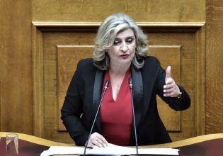 Λιακούλη: Έθεσα στον Ανδρουλάκη την παραίτησή μου από γραμματέας της κοινοβουλευτικής ομάδας του ΠΑΣΟΚ
