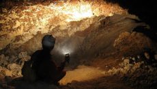 Σέρρες: «Άγνωστα βακτήρια» βρέθηκαν στο σπήλαιο του Σιδηρόκαστρου