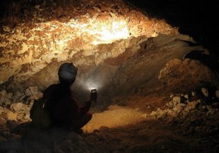 Σέρρες: «Άγνωστα βακτήρια» βρέθηκαν στο σπήλαιο του Σιδηρόκαστρου