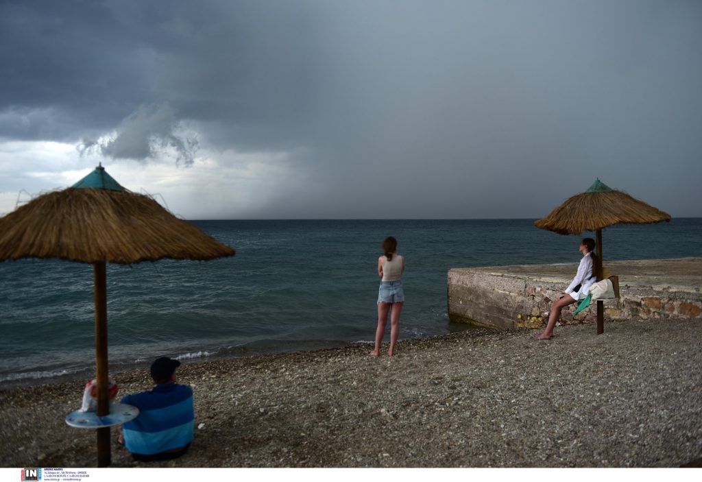 Καιρός: Έως 37 βαθμούς η θερμοκρασία – Πού θα έχει καταιγίδες, πότε θα βρέξει στην Αττική