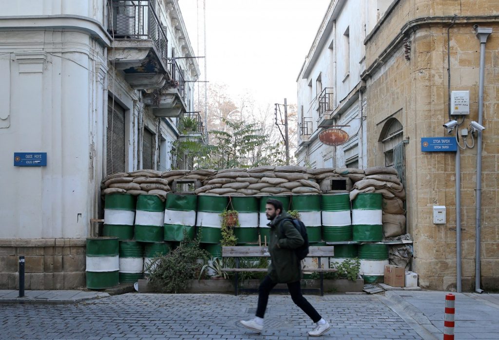 Χαμηλές αλλά υπαρκτές οι προσδοκίες στο Κυπριακό