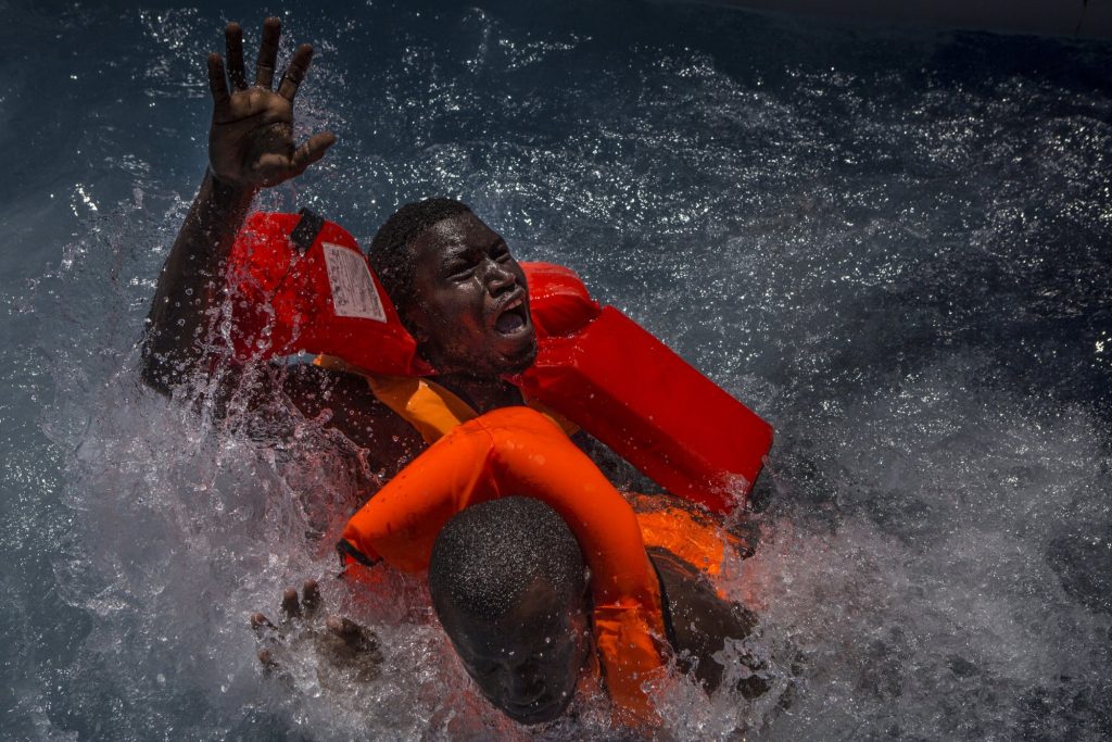 Μεταναστευτικό: Το Ocean Viking διέσωσε 196 ανθρώπους ανοικτά της Λιβύης