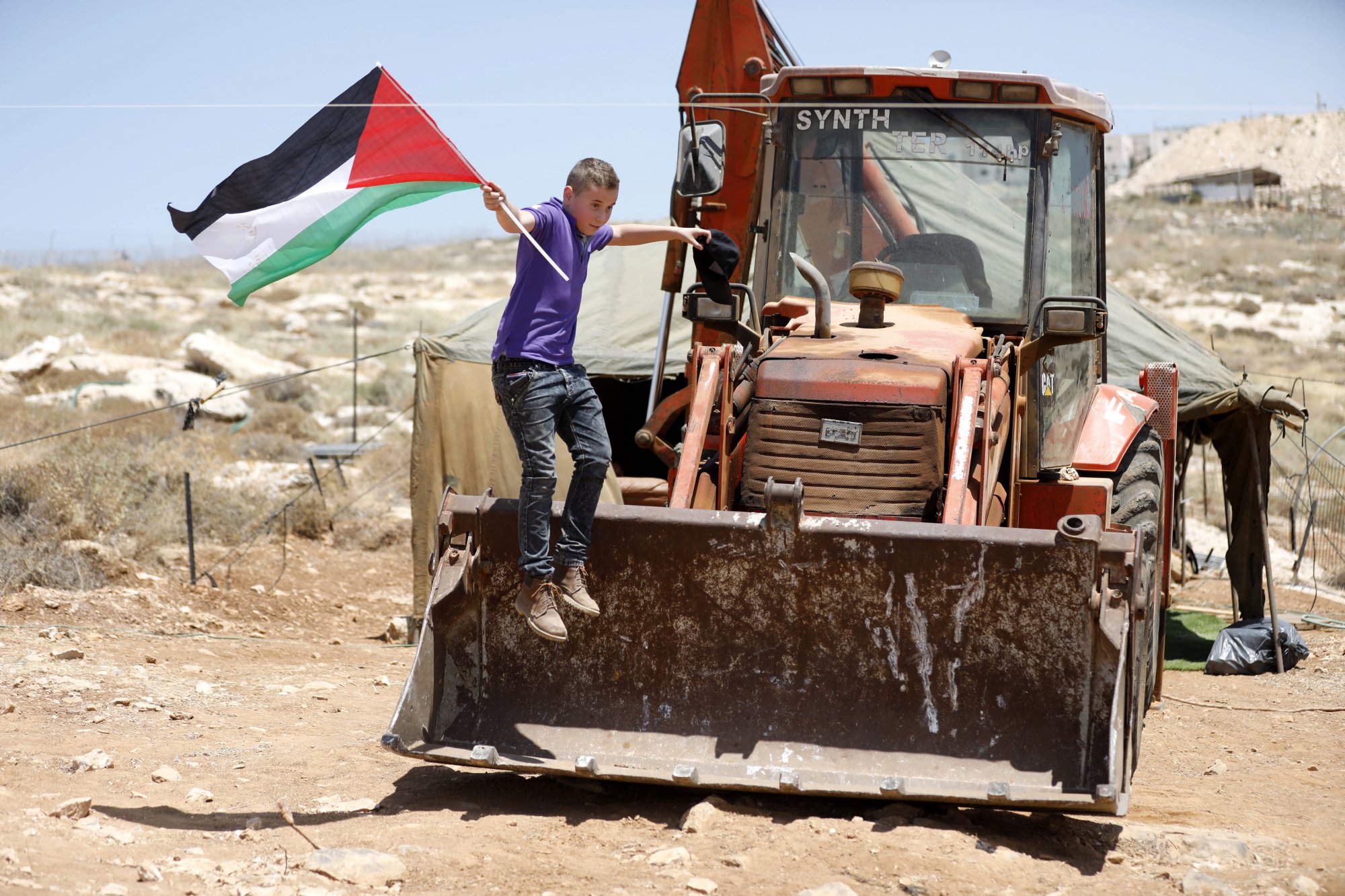 Ισραήλ: Παράνομη η κατοχή παλαιστινιακών εδαφών, αποφάνθηκε το Διεθνές Δικαστήριο - «Να τερματιστεί»