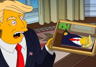 Ντόναλντ Τραμπ: Είχαν προβλέψει οι Simpsons την απόπειρα δολοφονίας εναντίον του;