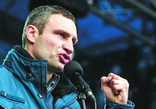 Ουκρανία: Ο δήμαρχος του Κιέβου λέει ότι μπορεί να χρειαστεί δημοψήφισμα για όποια πιθανή ειρηνευτική συμφωνία