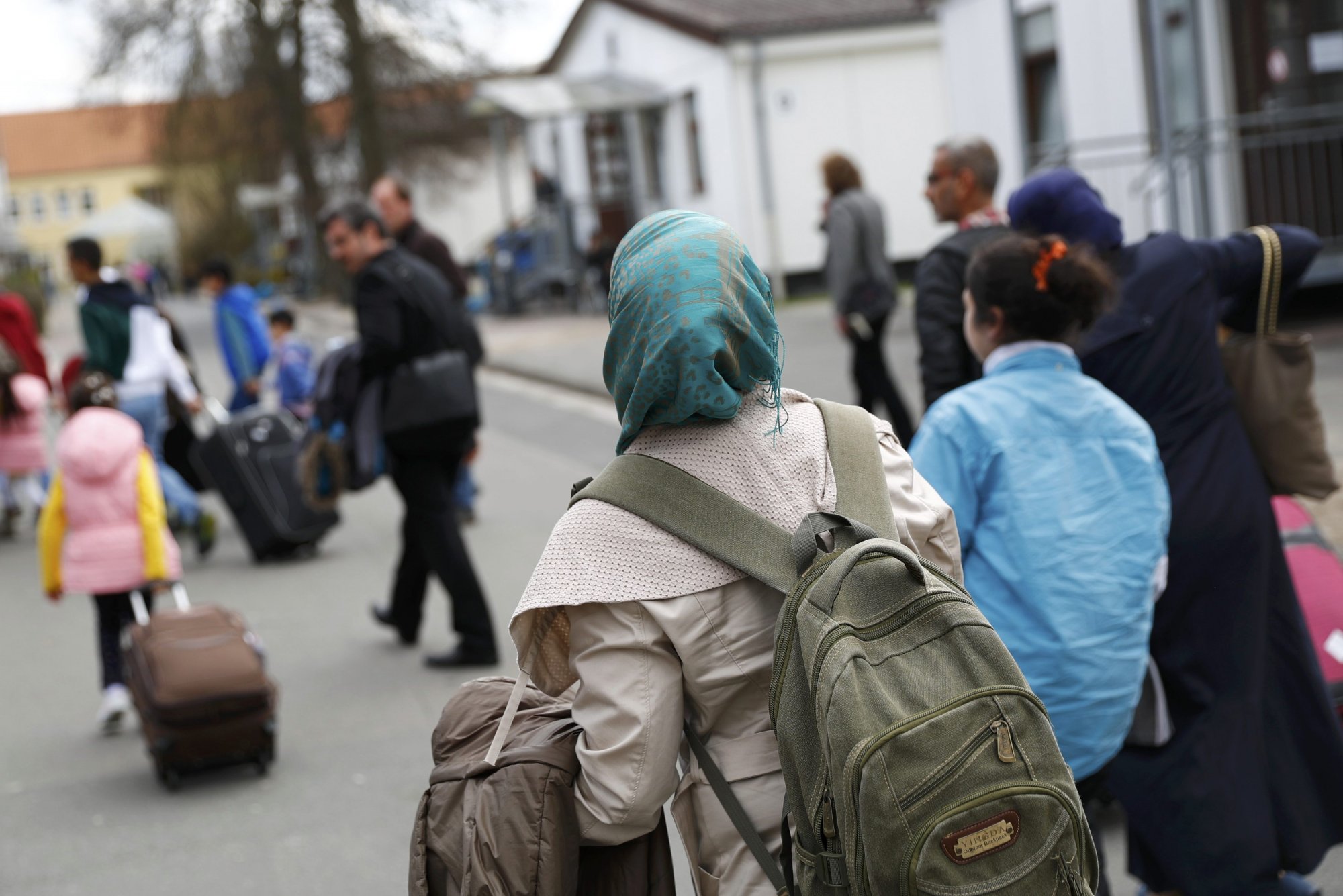 Υποχρεωτική εργασία για αιτούντες άσυλο, μια νέα πρακτική στη Γερμανία